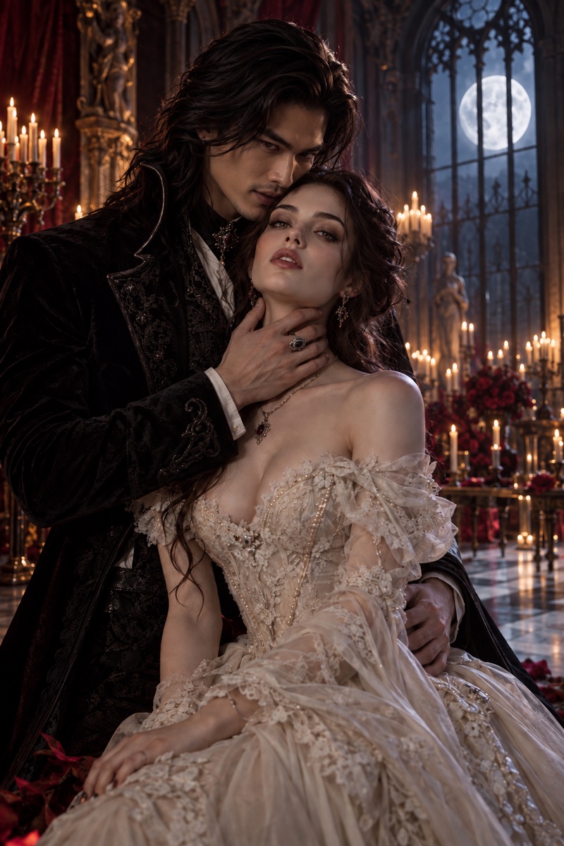 The Duke Who Waited Two Hundred Years poster